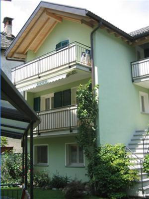 Hotel Ca Evelina Maggia Exteriér fotografie